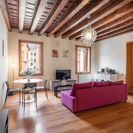 Apartament Apt With Amazing View - San Marco Wenecja Zewnętrze zdjęcie