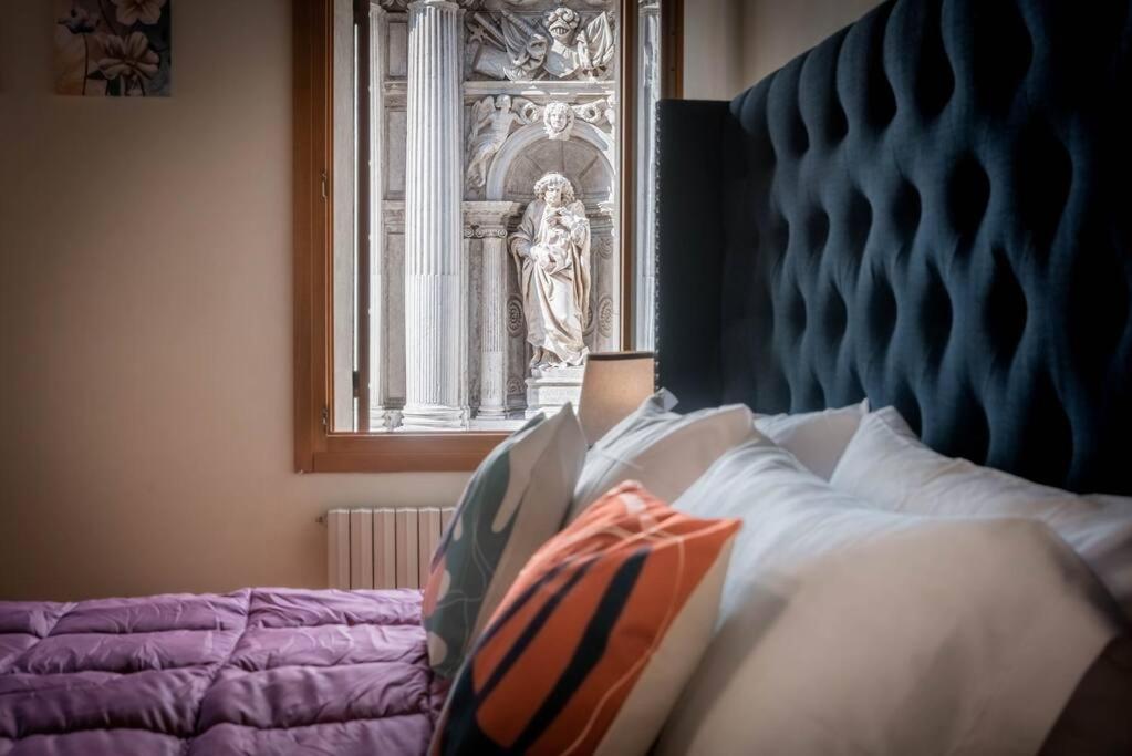 Apartament Apt With Amazing View - San Marco Wenecja Zewnętrze zdjęcie