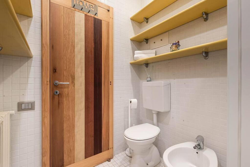 Apartament Apt With Amazing View - San Marco Wenecja Zewnętrze zdjęcie