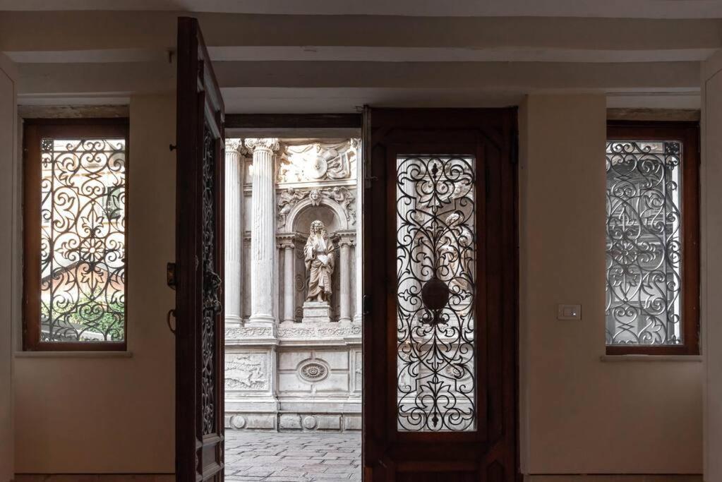 Apartament Apt With Amazing View - San Marco Wenecja Zewnętrze zdjęcie