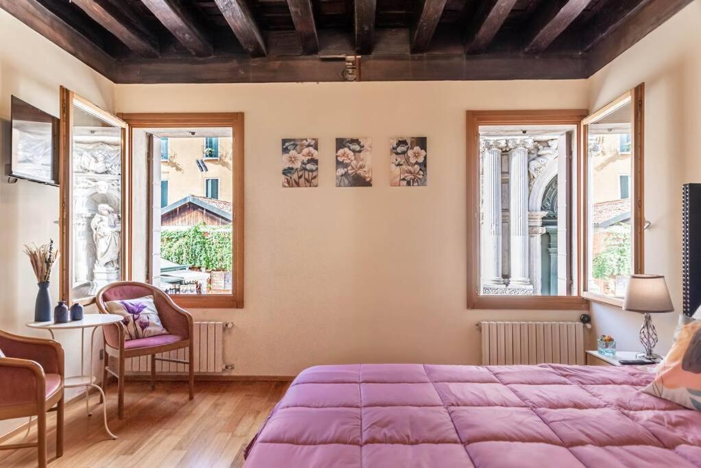 Apartament Apt With Amazing View - San Marco Wenecja Zewnętrze zdjęcie