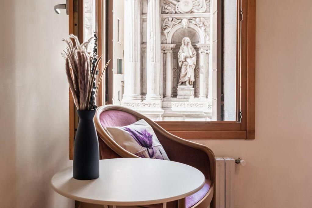 Apartament Apt With Amazing View - San Marco Wenecja Zewnętrze zdjęcie