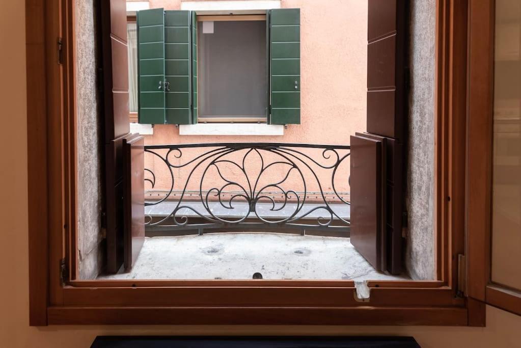 Apartament Apt With Amazing View - San Marco Wenecja Zewnętrze zdjęcie