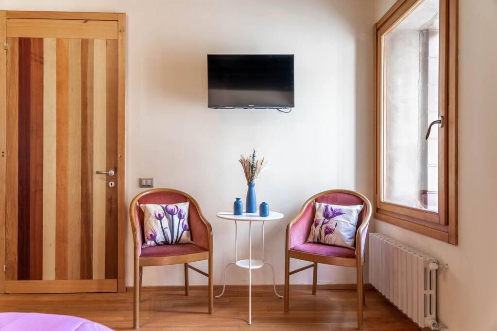 Apartament Apt With Amazing View - San Marco Wenecja Zewnętrze zdjęcie