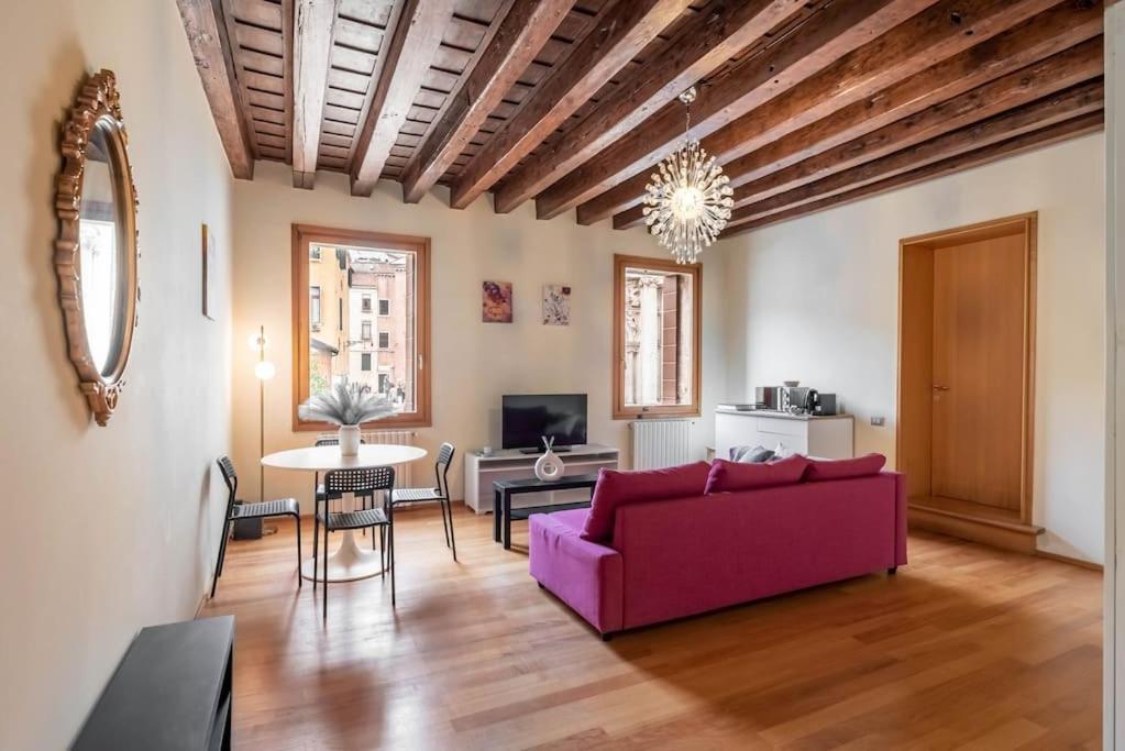 Apartament Apt With Amazing View - San Marco Wenecja Zewnętrze zdjęcie