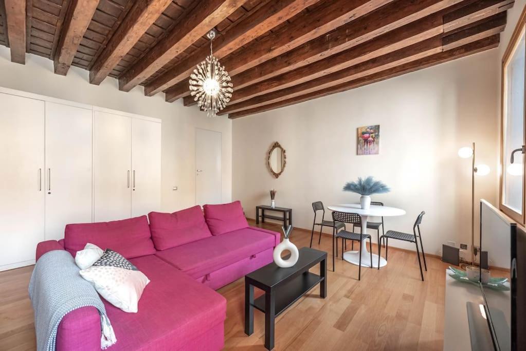 Apartament Apt With Amazing View - San Marco Wenecja Zewnętrze zdjęcie