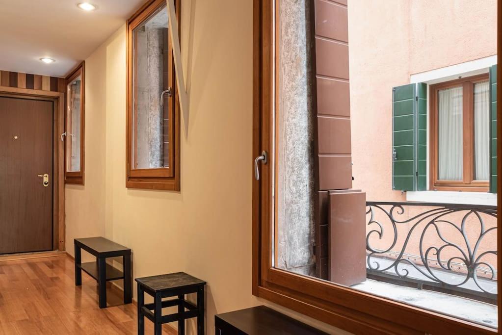 Apartament Apt With Amazing View - San Marco Wenecja Zewnętrze zdjęcie