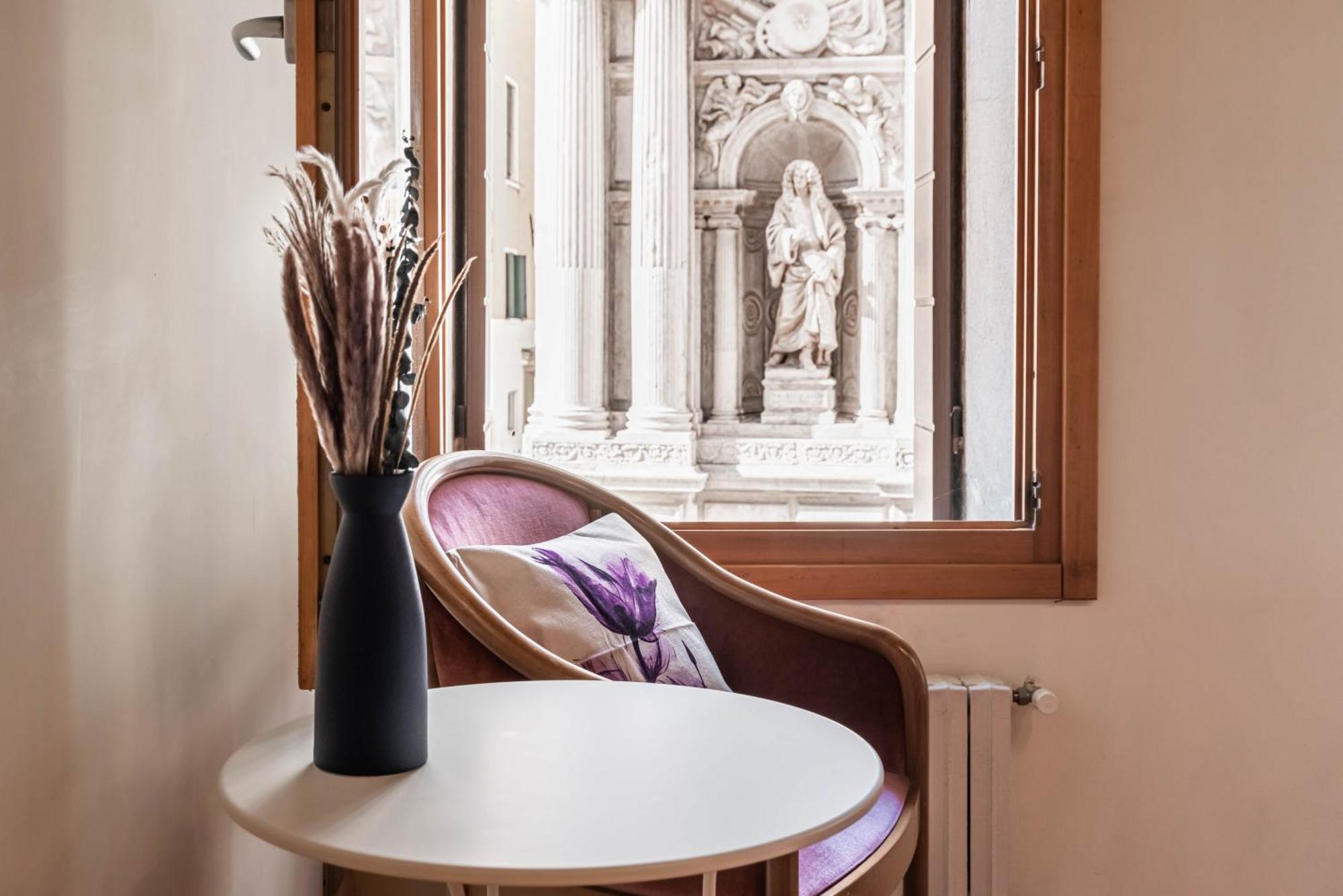 Apartament Apt With Amazing View - San Marco Wenecja Zewnętrze zdjęcie