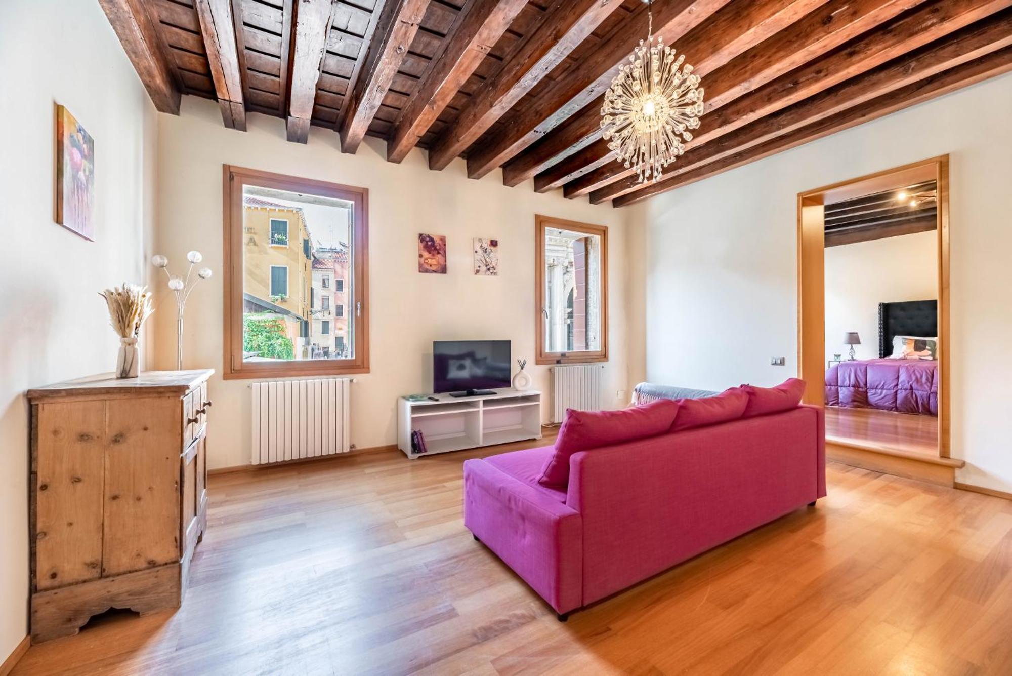 Apartament Apt With Amazing View - San Marco Wenecja Zewnętrze zdjęcie