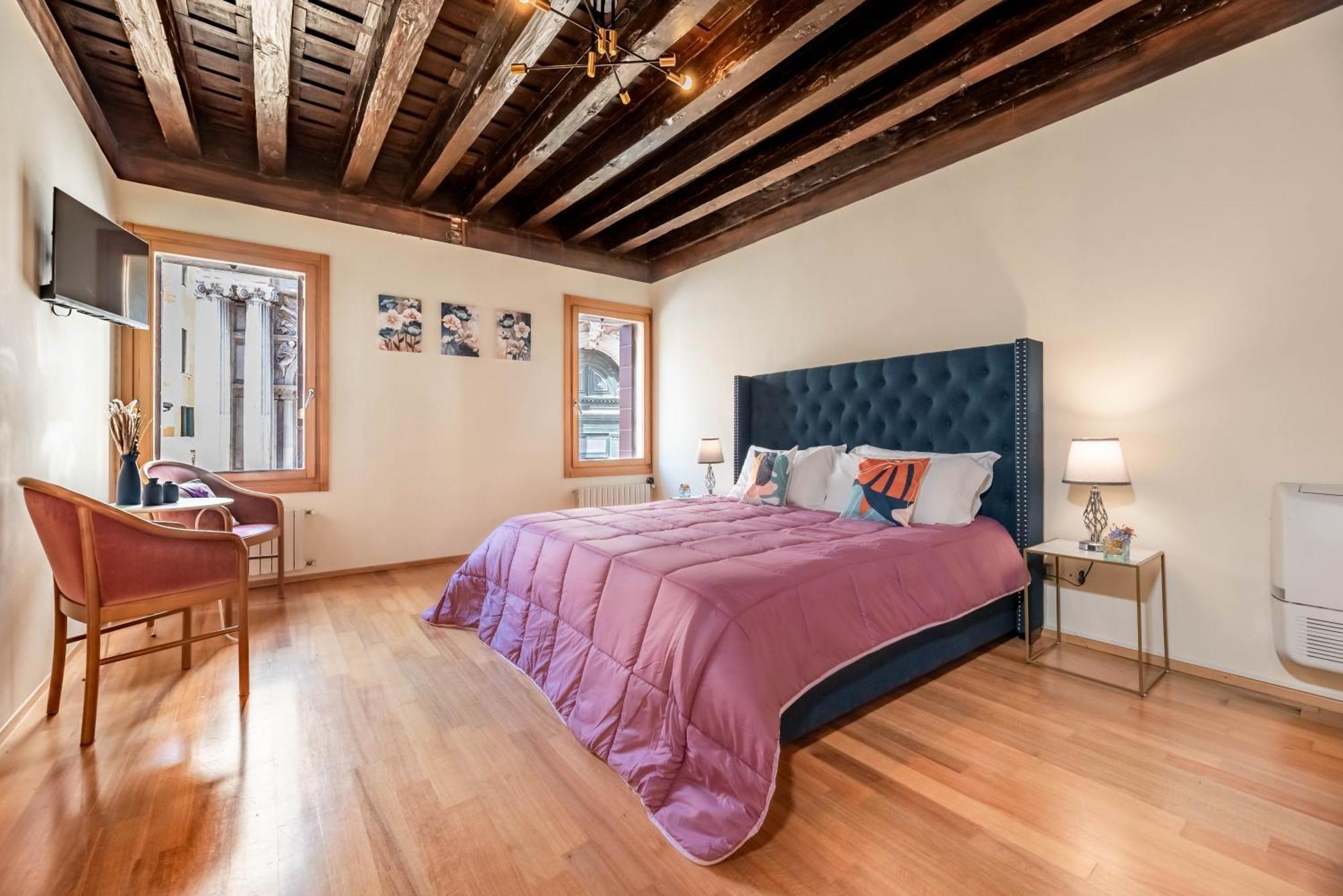 Apartament Apt With Amazing View - San Marco Wenecja Zewnętrze zdjęcie
