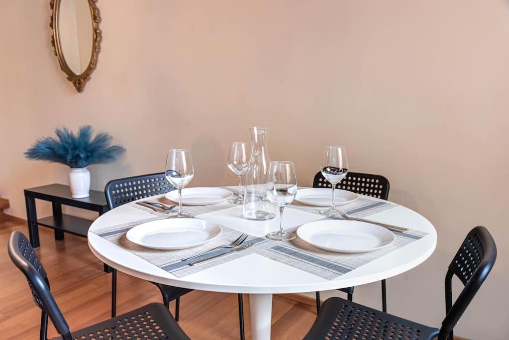 Apartament Apt With Amazing View - San Marco Wenecja Zewnętrze zdjęcie